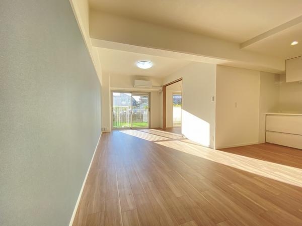 グリーンコーポ東戸塚A棟