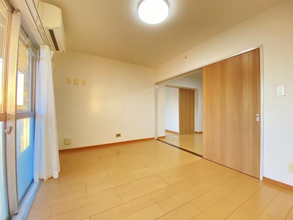 前田ハイツ２号棟