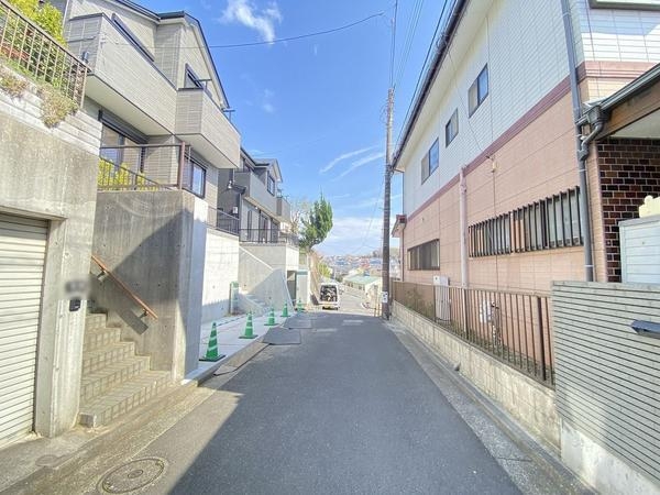 横浜市戸塚区平戸町　新築戸建　全２棟　A号棟