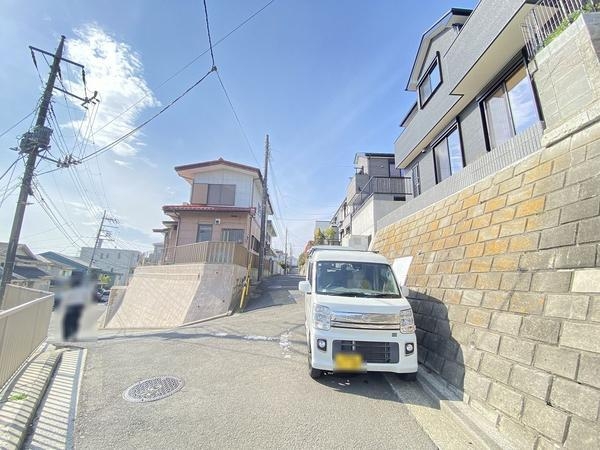 横浜市戸塚区平戸町　新築戸建　全２棟　A号棟