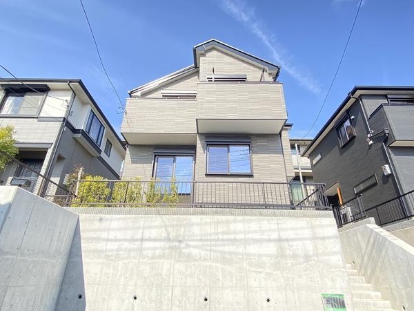 横浜市戸塚区平戸町　新築戸建　全２棟　A号棟