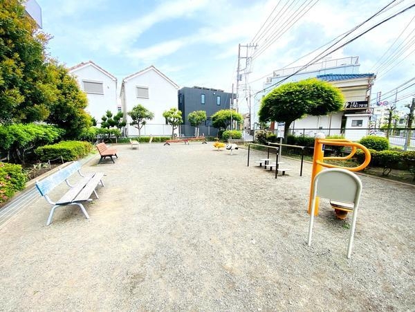 中央林間南パーク・ホームズ(代官山公園)