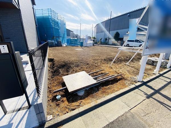 綾瀬市深谷中２丁目の土地