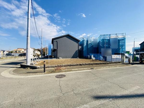 綾瀬市深谷中２丁目の土地