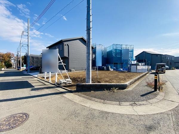 綾瀬市深谷中２丁目の土地