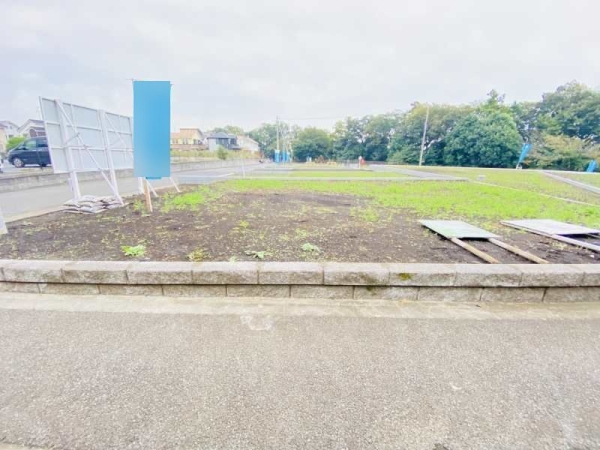 綾瀬市深谷中２丁目の土地