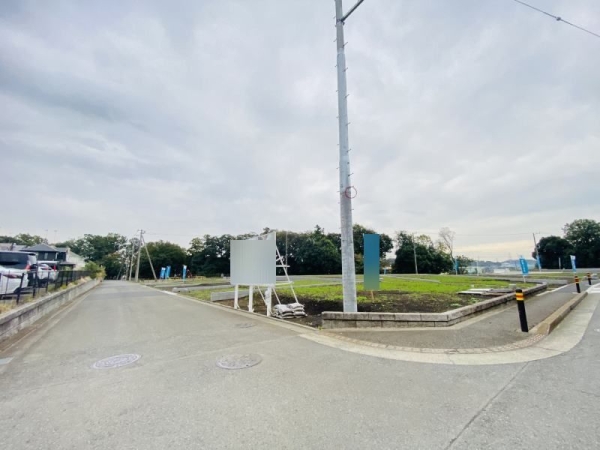 綾瀬市深谷中２丁目の土地