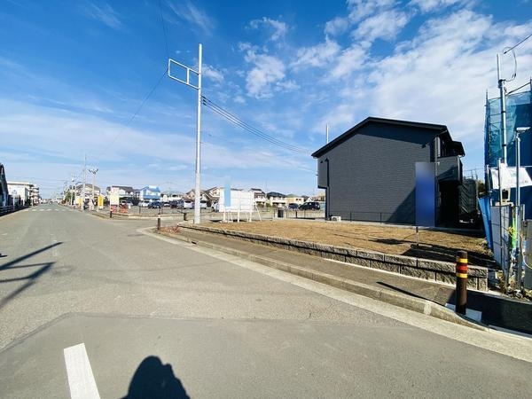 綾瀬市深谷中2丁目　売地　32号地