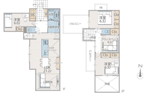 横浜市戸塚区柏尾町　新築戸建