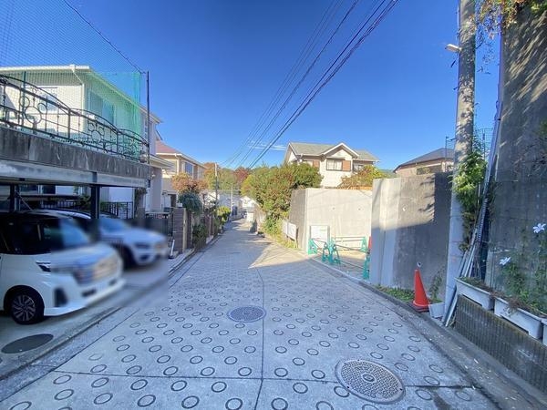 横浜市戸塚区柏尾町　新築戸建