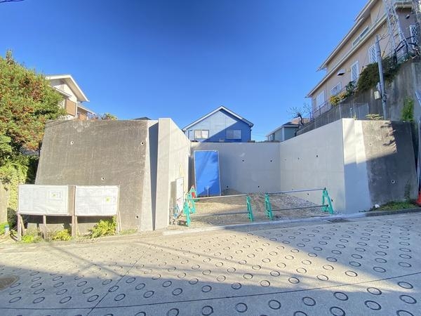 横浜市戸塚区柏尾町　新築戸建