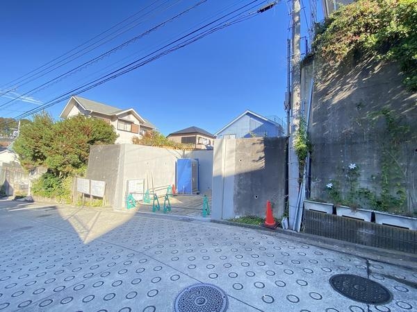 横浜市戸塚区柏尾町　新築戸建