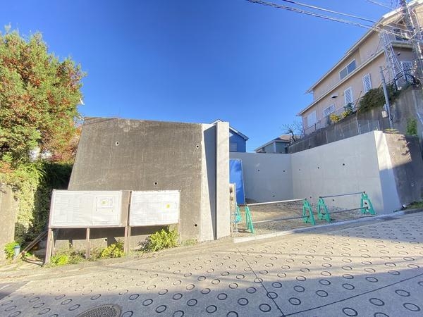 横浜市戸塚区柏尾町　新築戸建