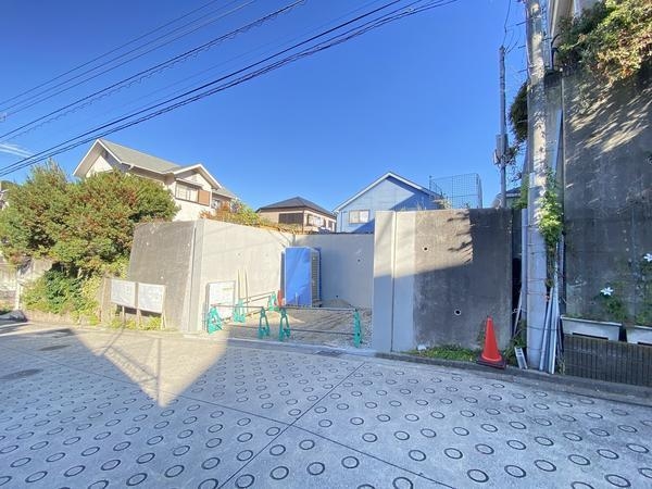横浜市戸塚区柏尾町　新築戸建