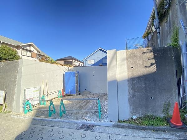 横浜市戸塚区柏尾町　新築戸建