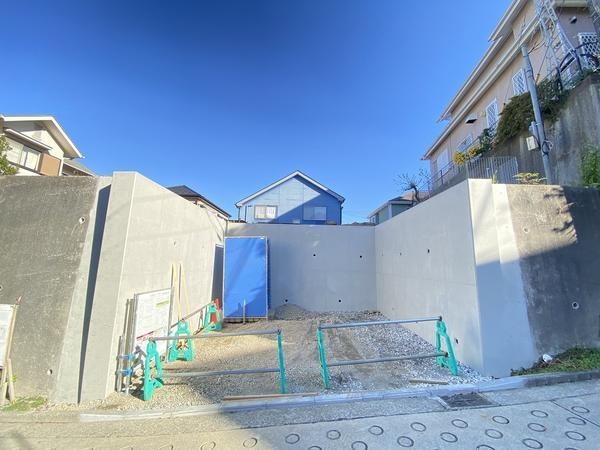 横浜市戸塚区柏尾町　新築戸建