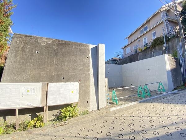 横浜市戸塚区柏尾町　新築戸建