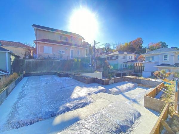 横浜市戸塚区柏尾町　新築戸建