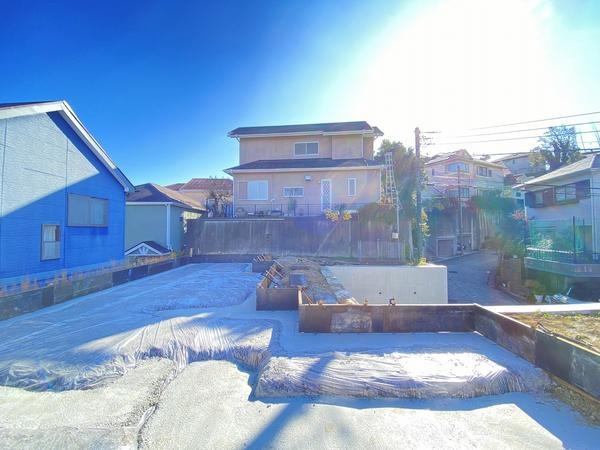 横浜市戸塚区柏尾町　新築戸建