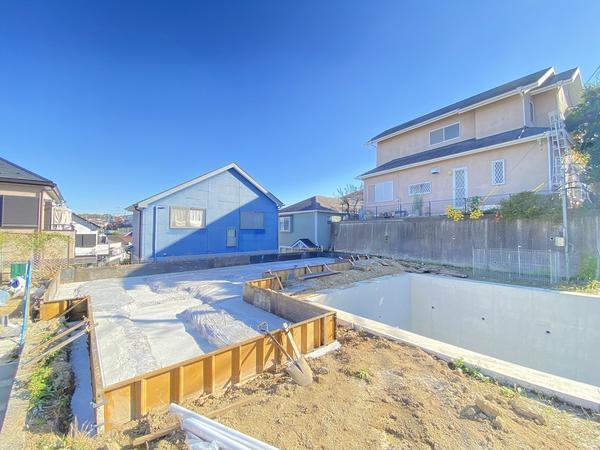 横浜市戸塚区柏尾町　新築戸建