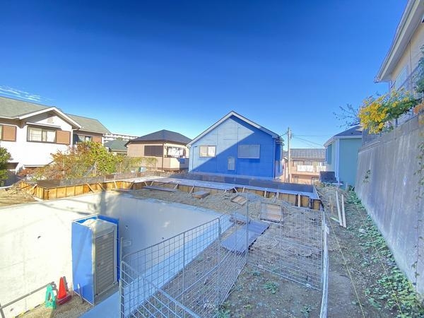 横浜市戸塚区柏尾町　新築戸建