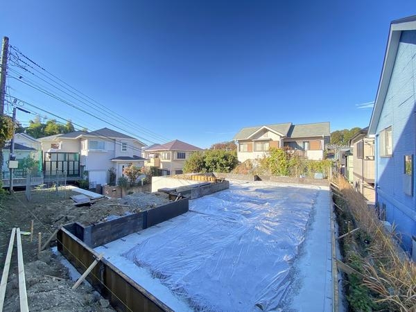 横浜市戸塚区柏尾町　新築戸建