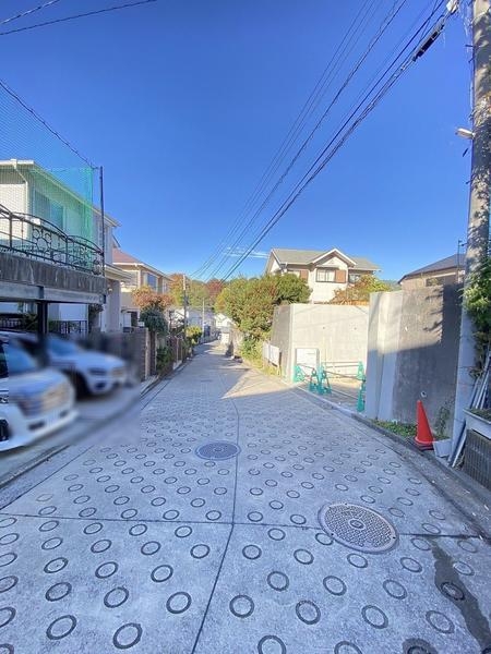 横浜市戸塚区柏尾町　新築戸建