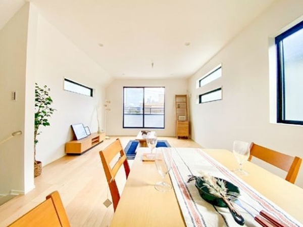 横浜市戸塚区柏尾町　新築戸建