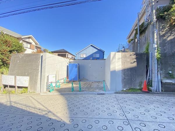 横浜市戸塚区柏尾町　新築戸建
