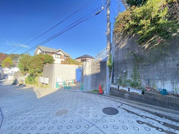 横浜市戸塚区柏尾町　新築戸建