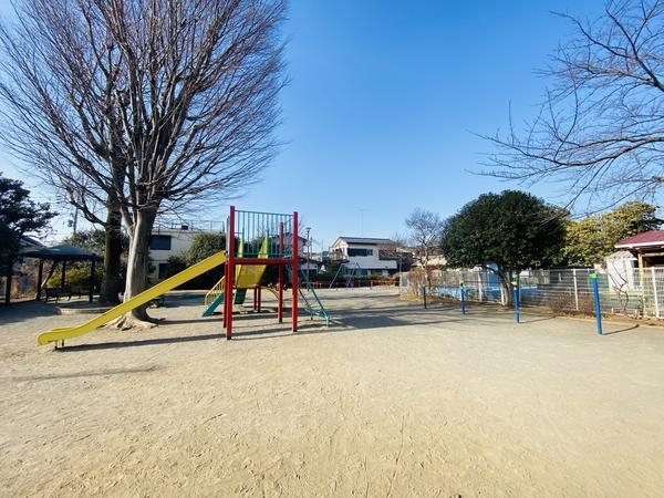 横浜市瀬谷区宮沢２丁目の土地(宮沢町公園)