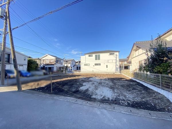 横浜市瀬谷区宮沢2丁目　土地