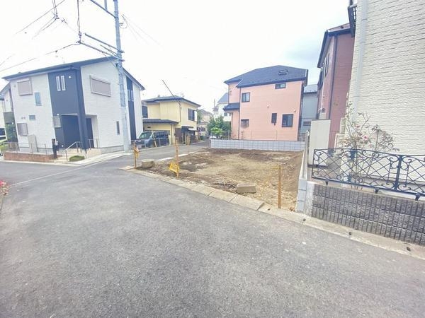 横浜市泉区中田南4丁目　新築戸建