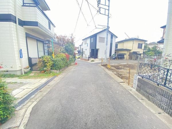 横浜市泉区中田南4丁目　新築戸建