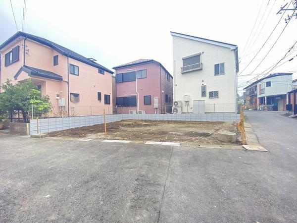 横浜市泉区中田南4丁目　新築戸建