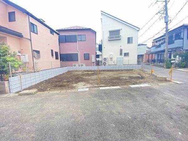 横浜市泉区中田南4丁目　新築戸建