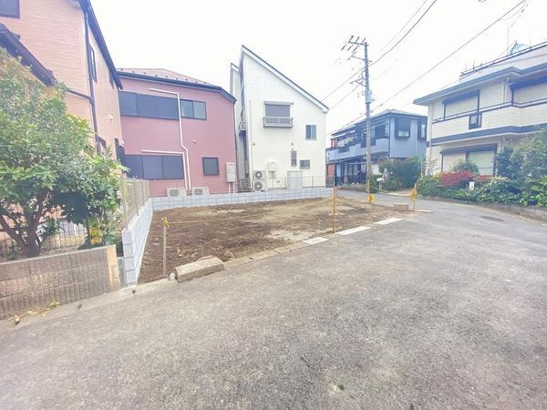 横浜市泉区中田南4丁目　新築戸建