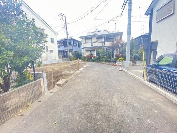 横浜市泉区中田南4丁目　新築戸建