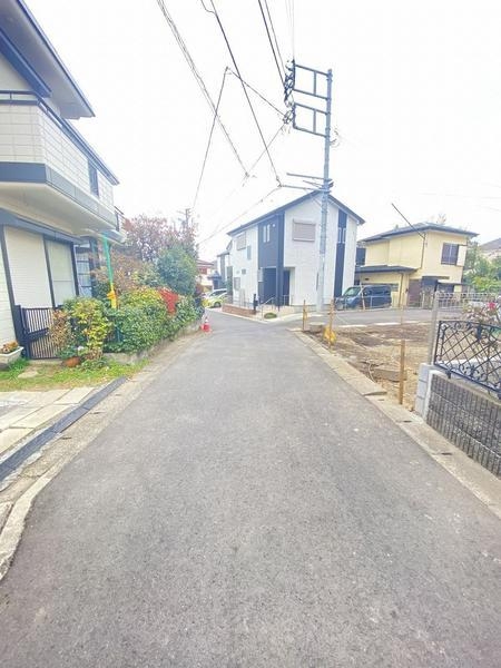 横浜市泉区中田南4丁目　新築戸建