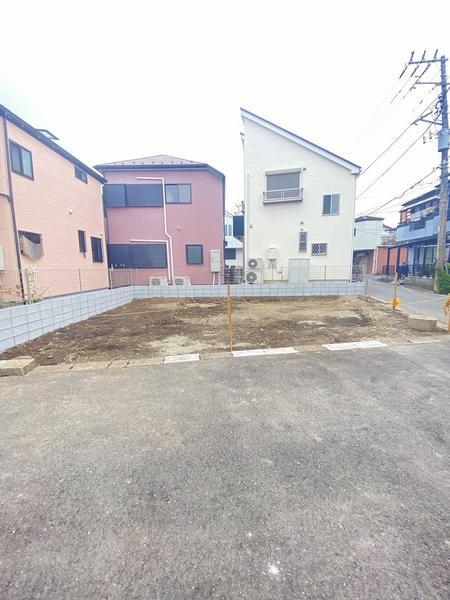 横浜市泉区中田南4丁目　新築戸建