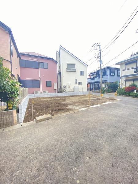 横浜市泉区中田南4丁目　新築戸建
