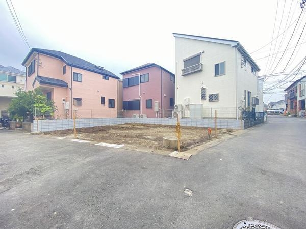 横浜市泉区中田南4丁目　新築戸建
