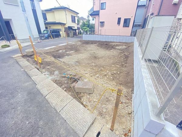 横浜市泉区中田南4丁目　新築戸建
