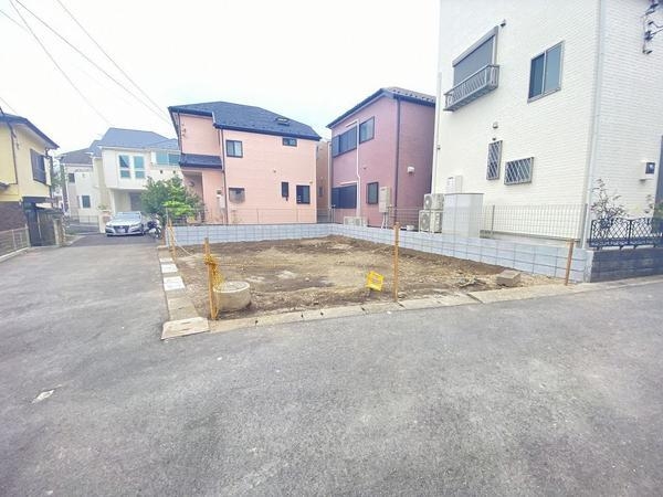 横浜市泉区中田南4丁目　新築戸建