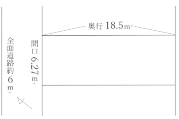 横浜市旭区二俣川２丁目の土地