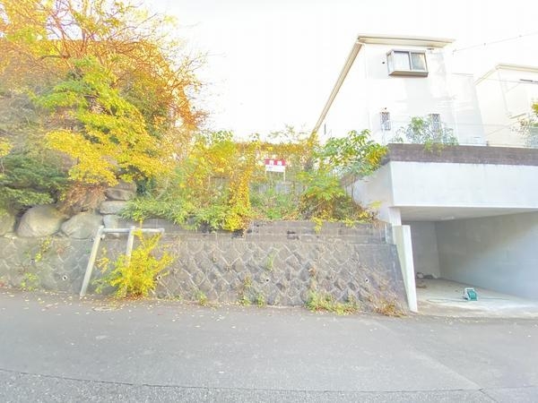 横浜市旭区二俣川２丁目の土地