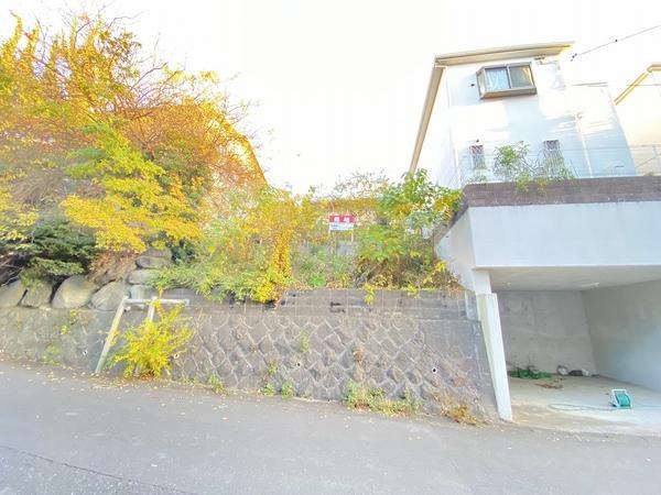 横浜市旭区二俣川２丁目の土地