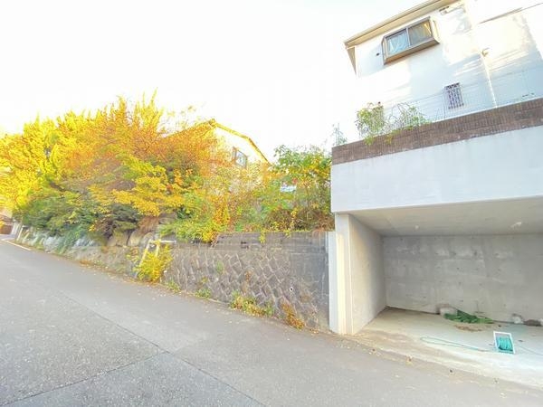 横浜市旭区二俣川２丁目の土地