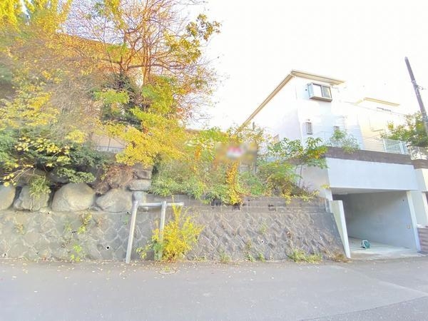 横浜市旭区二俣川２丁目の土地