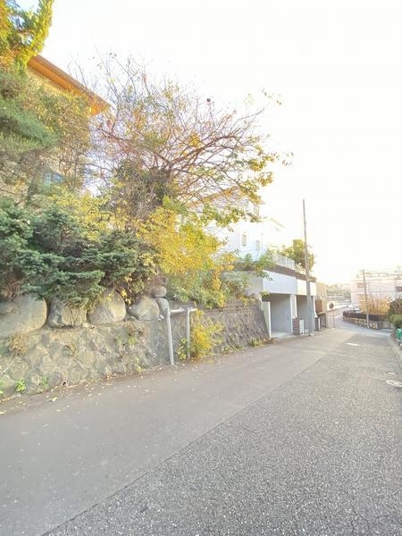 横浜市旭区二俣川２丁目の土地